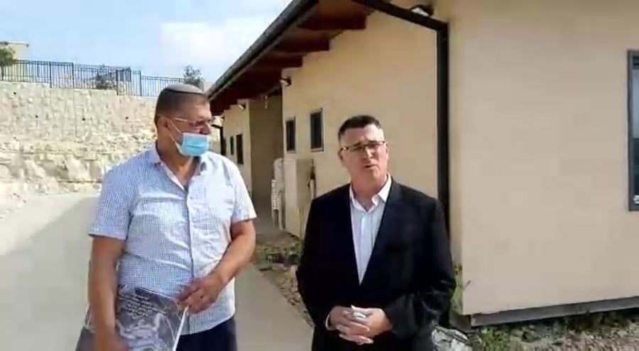גדעון סער בעמיחי פורום ציון וירושלים (1)