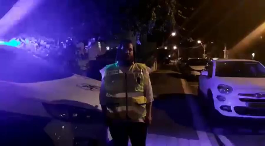 אהרלה הורוויץ זקא