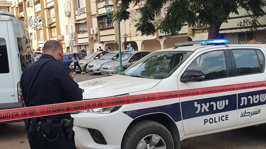 סינק של ק.חקירות יל"פ שפלה 10.11.20