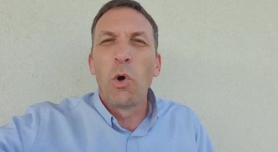 מתן כהנא מגיב למיקי זוהר על החלת הריבונות