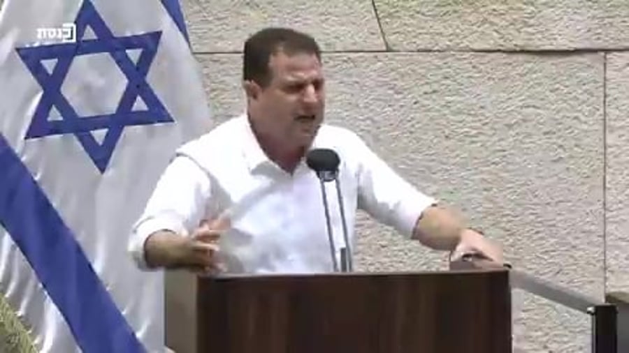 איימן עודה