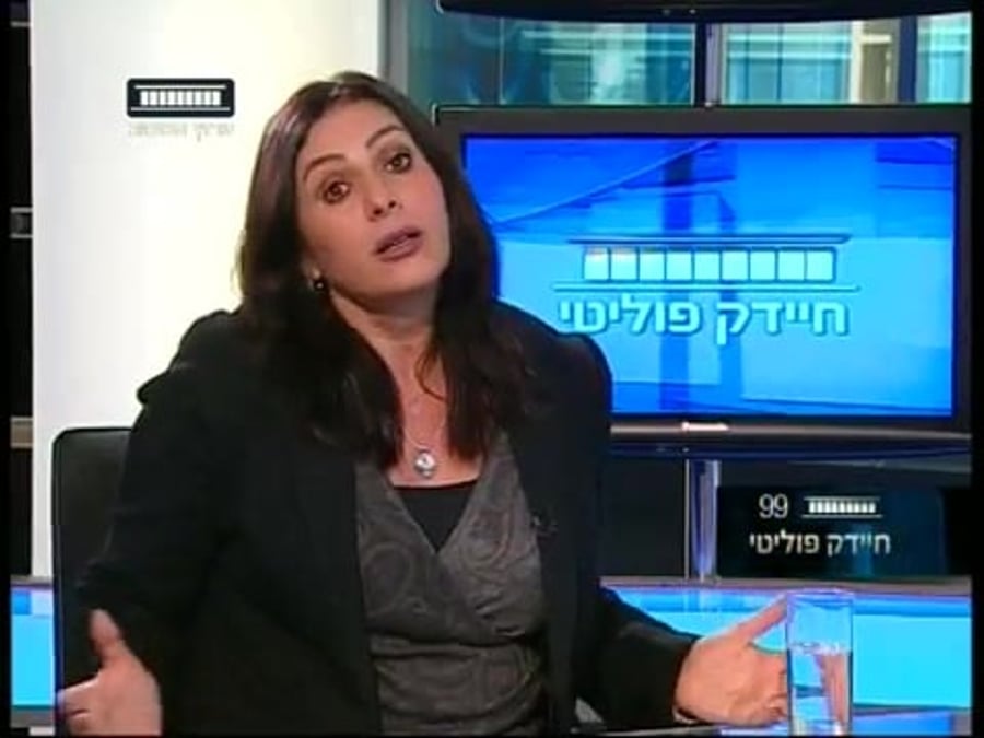 מירי רגב על הומואים ערוץ הכנסת