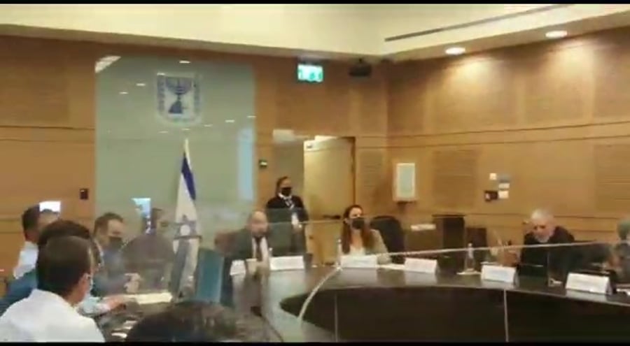 דגן ועדת הכלכלה רועי חדי
