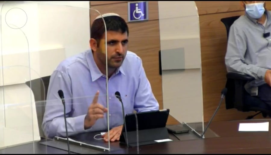 מרגי תכנית הסיבים לא תעלה בלי יוש