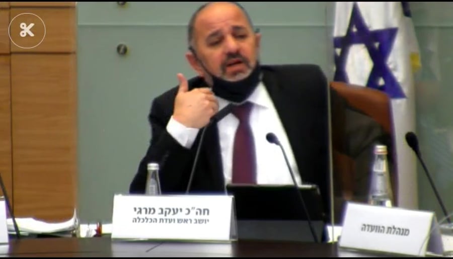 מרגי על תכנית הסיבים