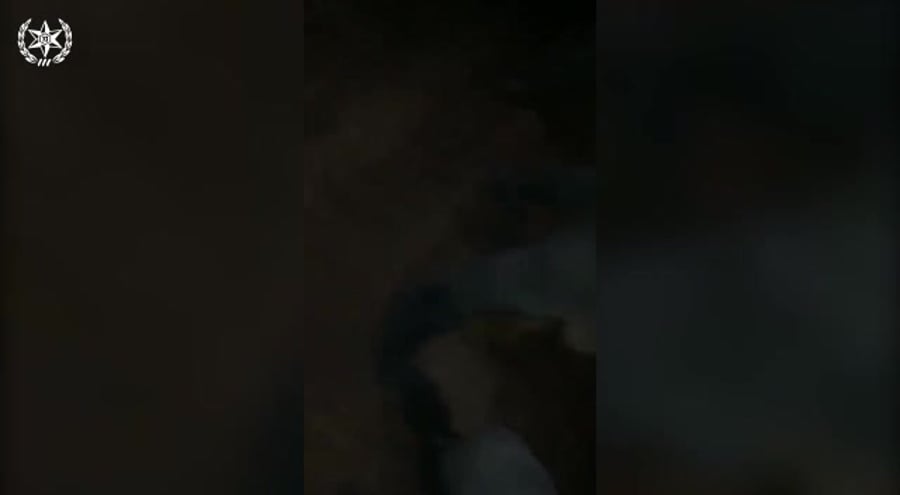 קומי אורי דוברות המשטרה