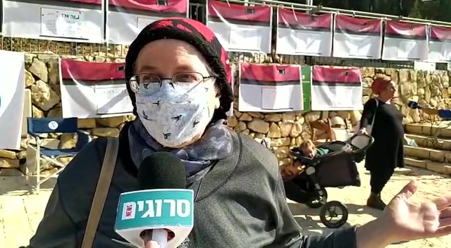 אורית סטרוק התיישבות