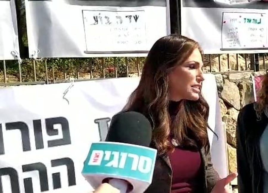 ינקלביץ התיישבות צעירה בני גנץ תומך