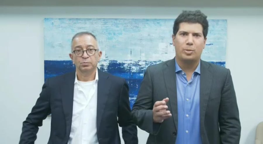 עמית חדד בועז בן צור ביטול כתב האישום בנימין נתניהו