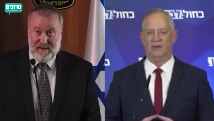 גנץ מנדלבליט
