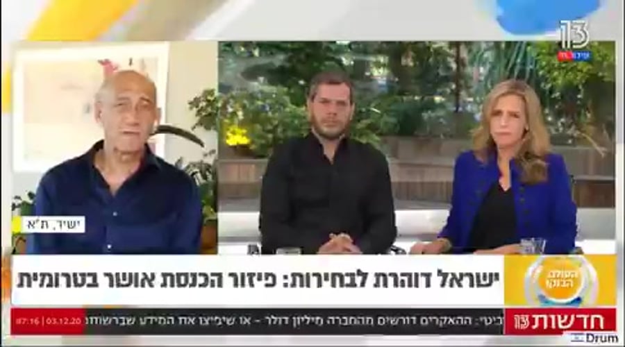 העולם הבוקר