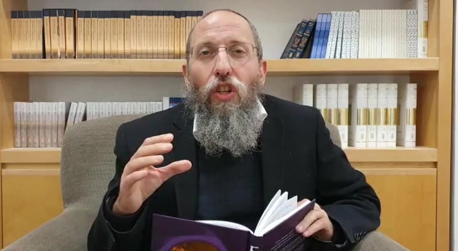 מתי מדליקים נרות חנוכה הרב רימון