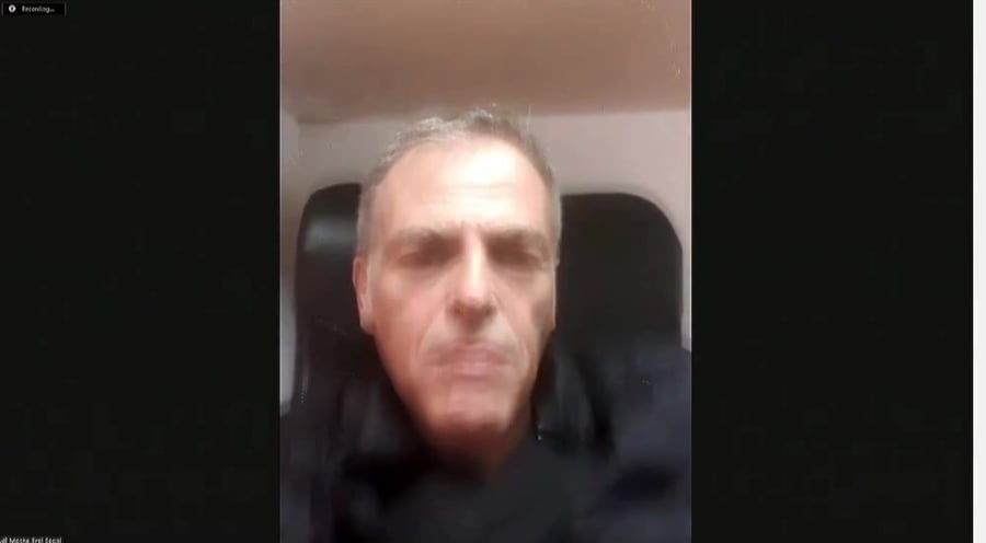 אראל סגל השדולה למען חופש הביטוי