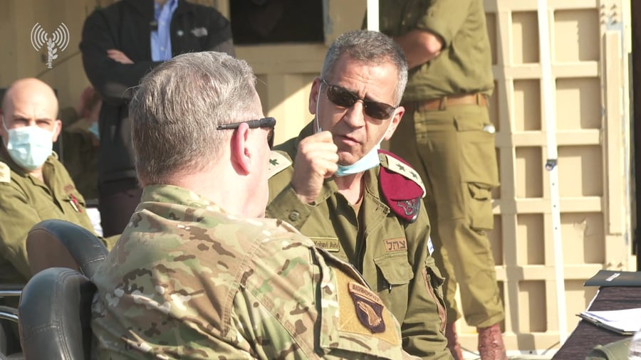 יור המטות המשולבים בישראל (1)