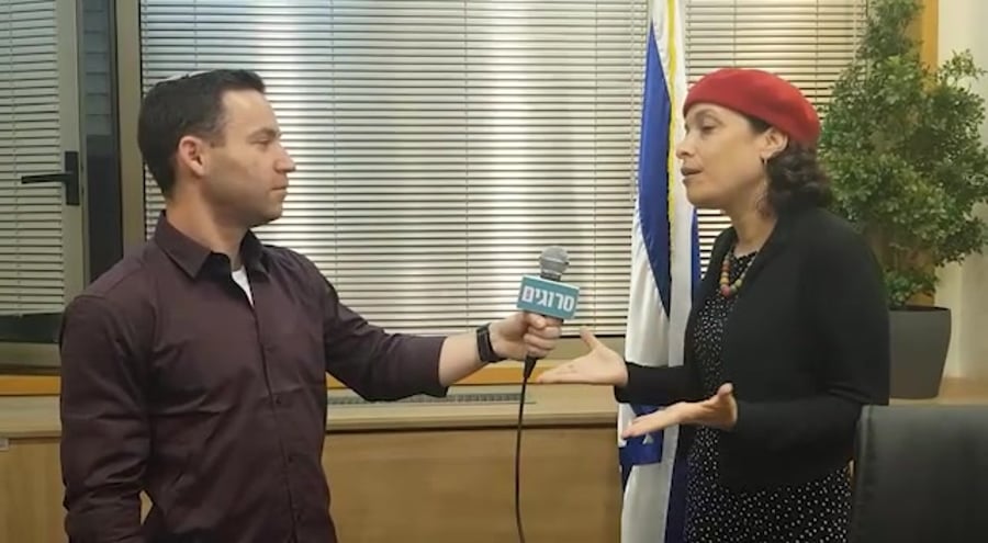 תהלה פרידמן ראיון סאונד מתוקן~1