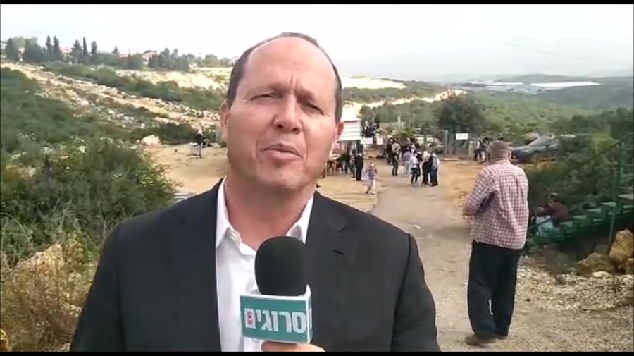 ניר ברקת הלוויה אסתר הרגון