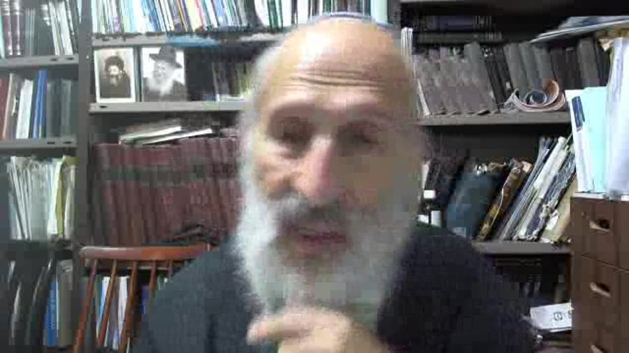 הרב אבינר על אהוביה סנדק