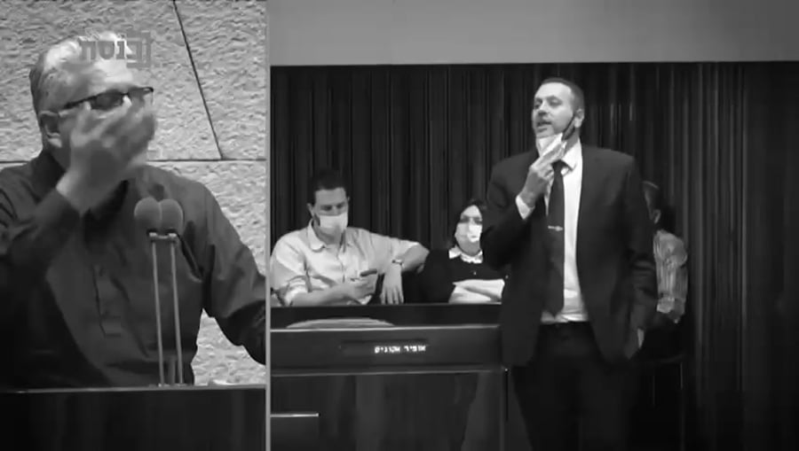 סרטון קמפיין בנט