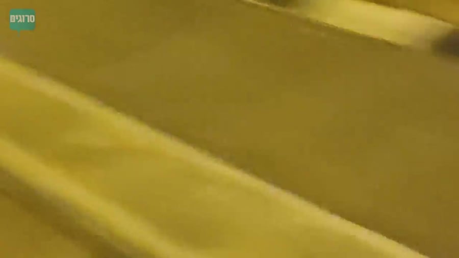 חיים תיעוד הפגנה