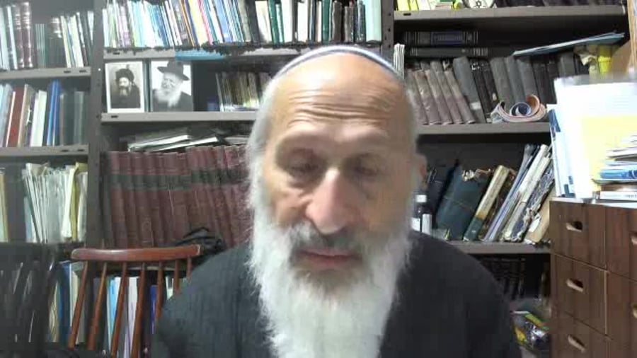 הרב אבינר