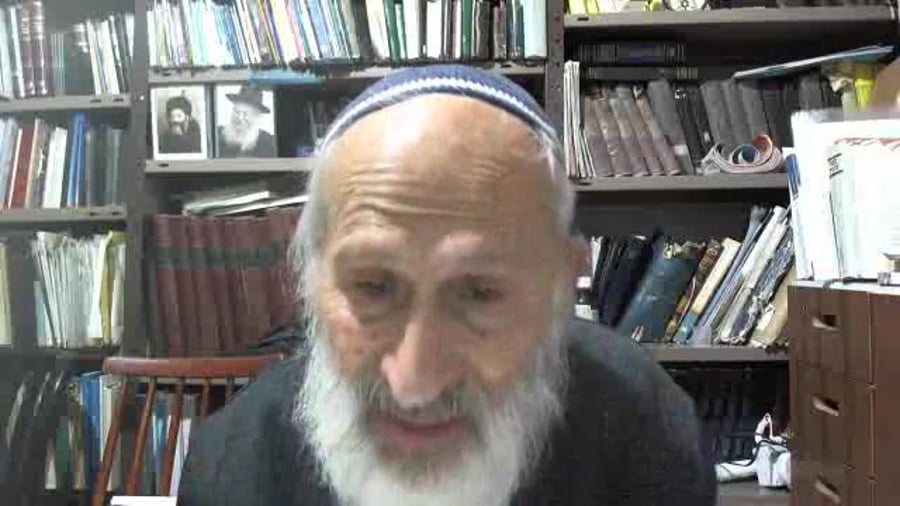 הרב אבינר שבת