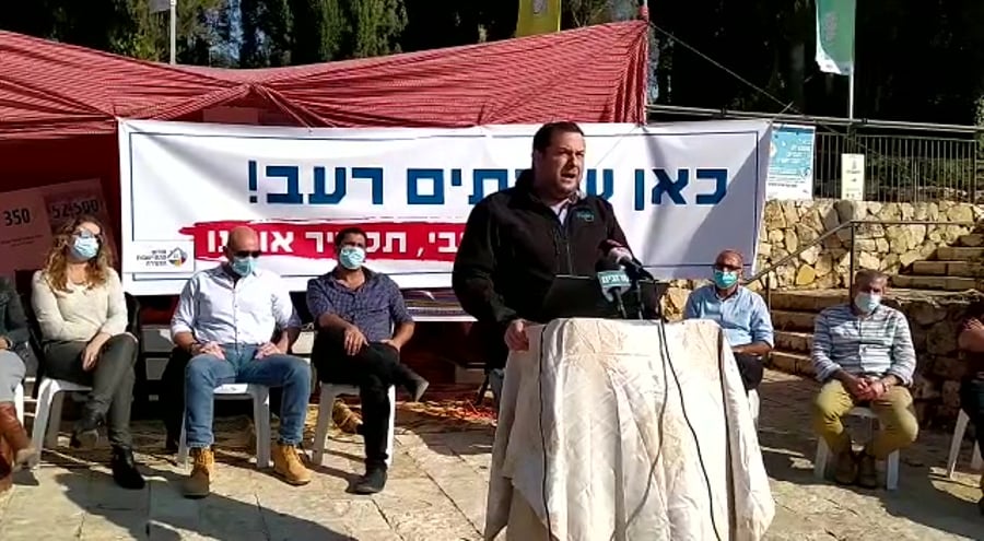 יוסי דגן התיישבות צעירה
