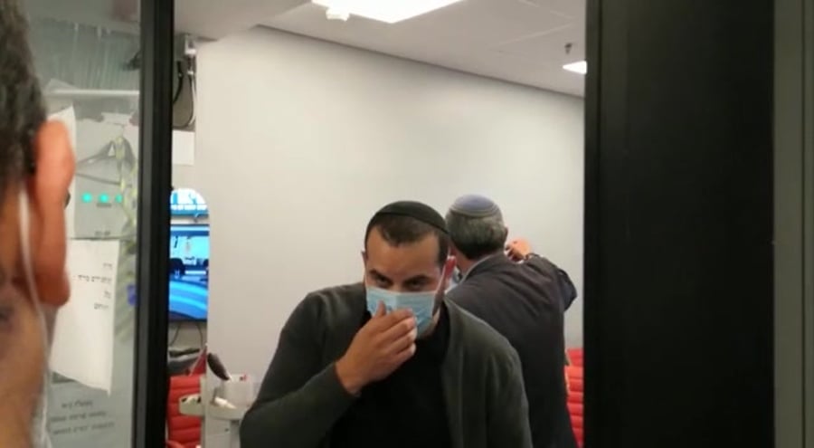 הרב רפי וניר אורבך