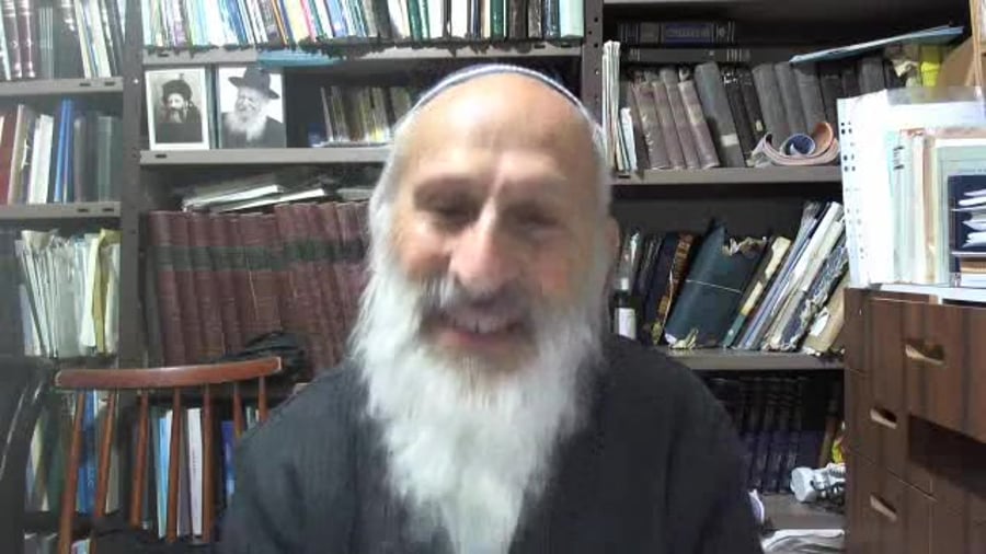 הרב אבינר