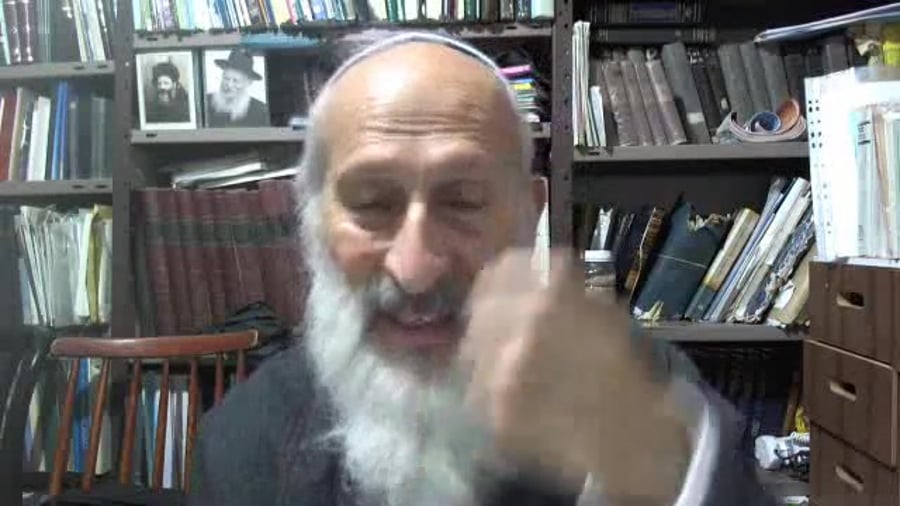 הרב אבינר מפלגה מגזרית