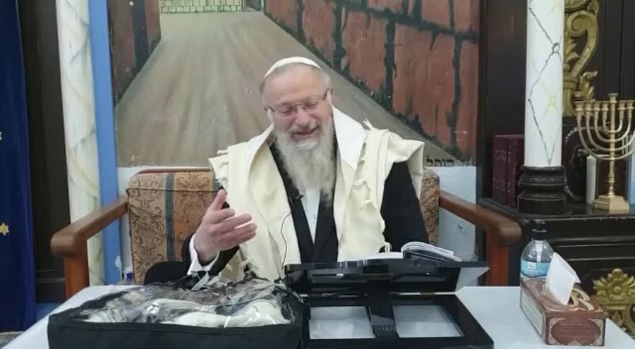 הרב כדורי