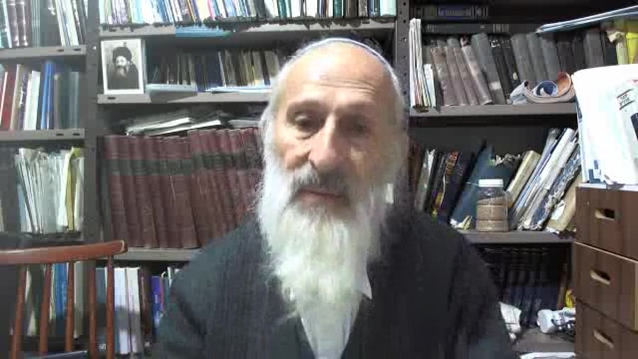 הרב אבינר חיסיון סופי
