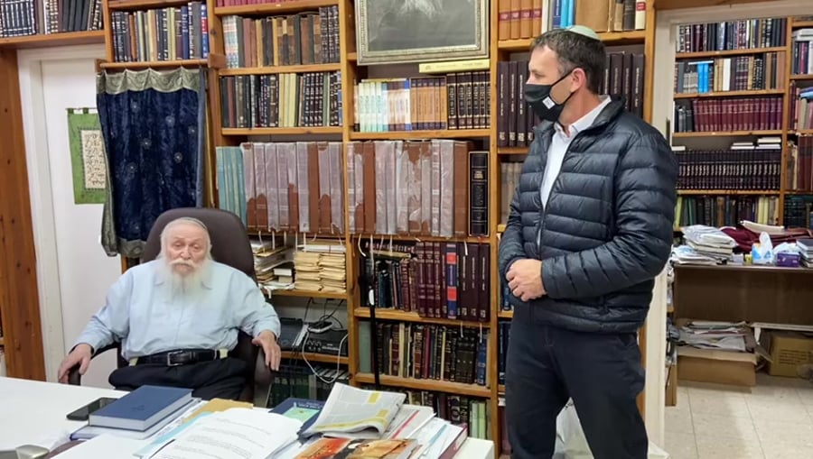 הרב דרוקמן גיור