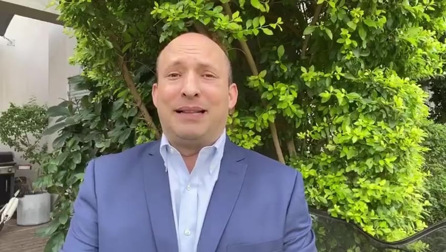 בנט קורונה נתב"ג