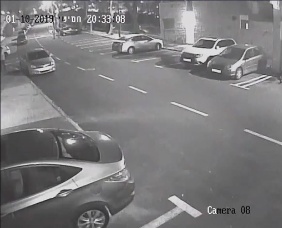 רצח כדורי דוברות המשטרה