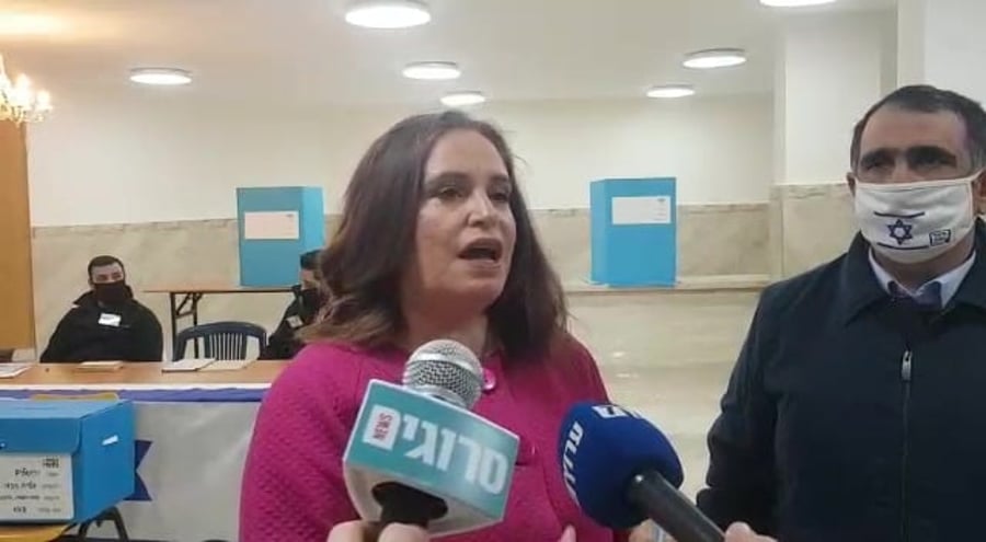חגית משה בחירות לבית היהודי