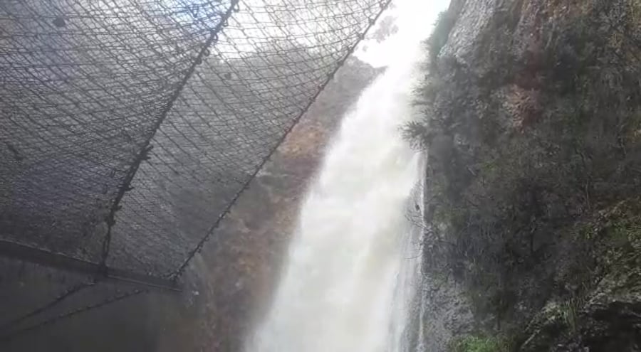 נחל עיון רמזי בדראן רשות הטבע והגנים (2)