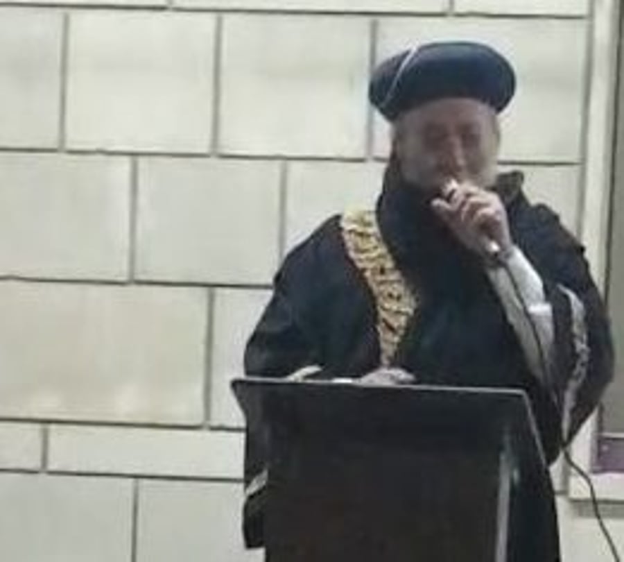 הספד לגדליה שרייבר