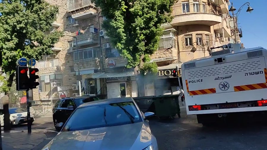 חרדים בואש קורונה