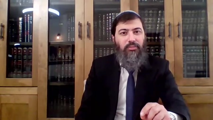 הרב יאיר בן מנחם פרשת יתרו