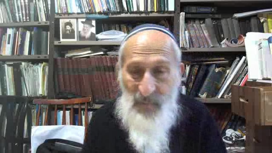 הרב אבינר המפדל