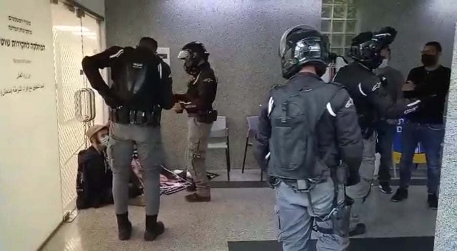 סנדק מח"ש