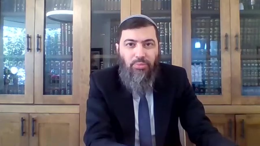 פרשת משפטים 1