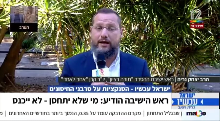 הרב נריה