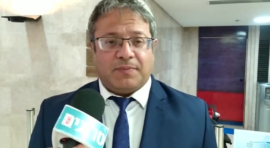 בן גביר רעמ