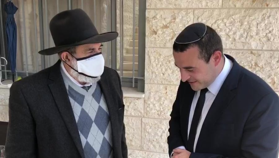 הרב זיני כלפון