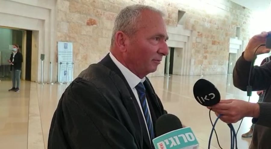 עוד דר שמואל סעדיה ממפלגת העבודה