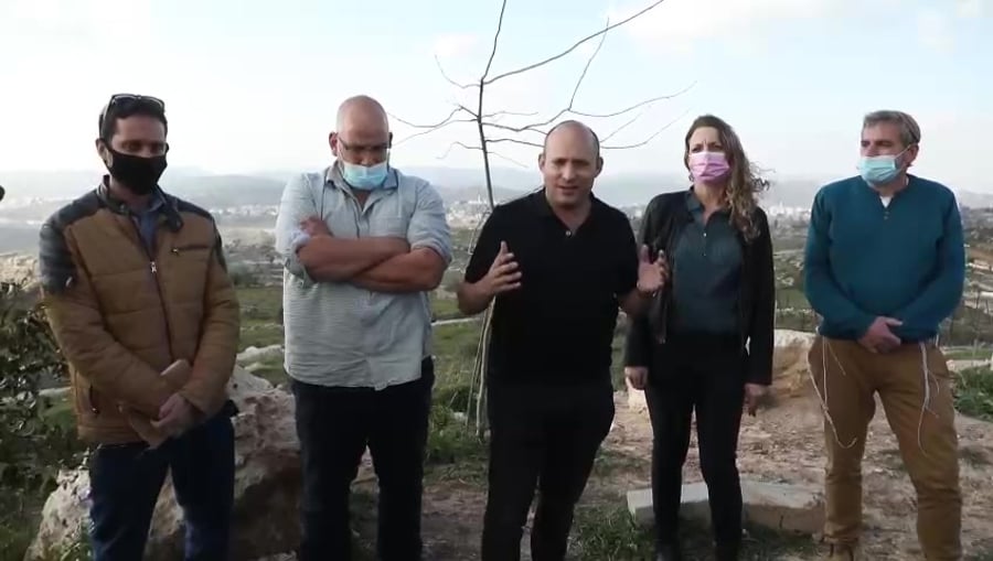 בנט התיישבות צעירה