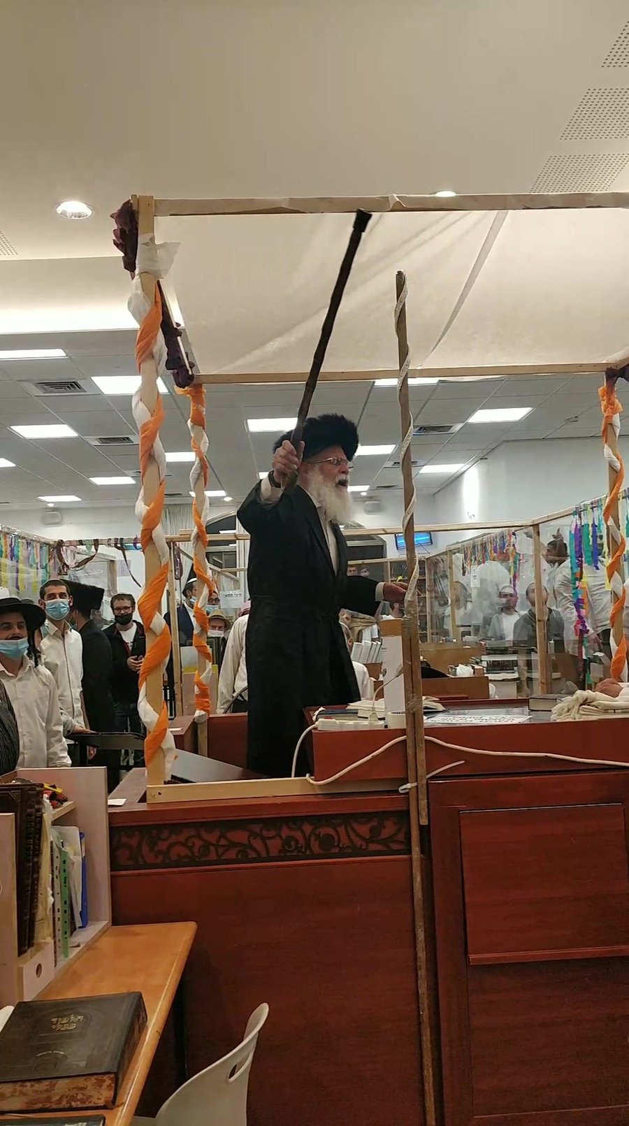 הרב אליקים לבנון שושנת יעקב
