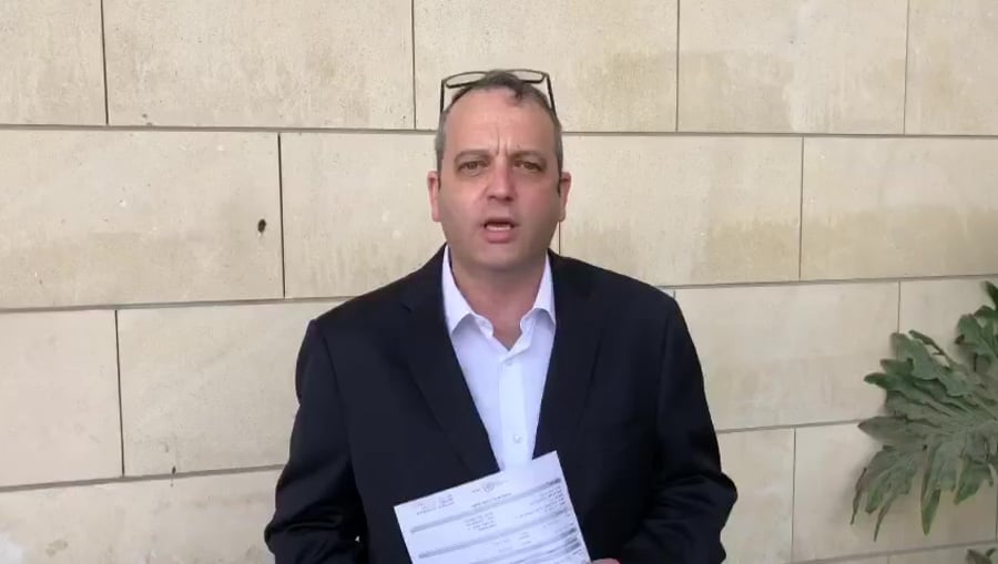 העבודה עתירה