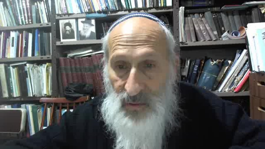 הרב אבינר גיור